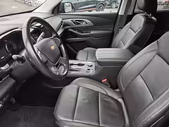 Chevrolet Traverse II — Изображение 17