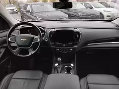 Chevrolet Traverse II — Изображение 24
