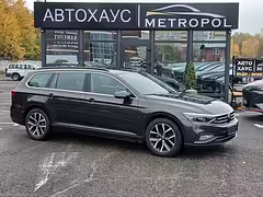 Volkswagen Passat B8 · Рестайлинг — Изображение 1