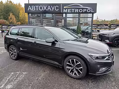 Volkswagen Passat B8 · Рестайлинг — Изображение 2