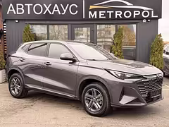 Changan X5 Plus — Изображение 1