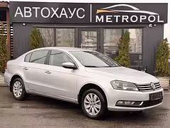 Volkswagen Passat B7 — Изображение 1