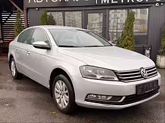 Volkswagen Passat B7 — Изображение 2