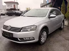 Volkswagen Passat B7 — Изображение 4