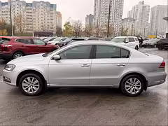 Volkswagen Passat B7 — Изображение 5