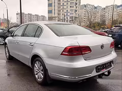 Volkswagen Passat B7 — Изображение 6