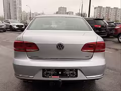 Volkswagen Passat B7 — Изображение 7
