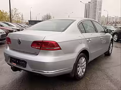 Volkswagen Passat B7 — Изображение 8