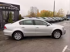 Volkswagen Passat B7 — Изображение 9
