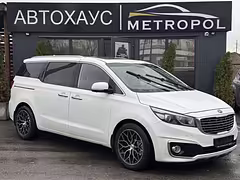 Kia Carnival III — Изображение 1