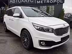 Kia Carnival III — Изображение 2