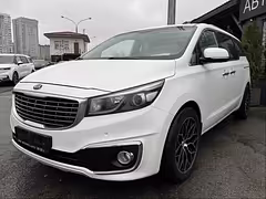 Kia Carnival III — Изображение 3