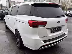 Kia Carnival III — Изображение 5