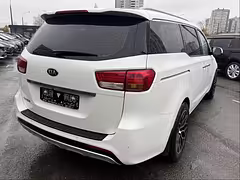 Kia Carnival III — Изображение 7
