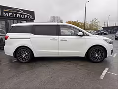Kia Carnival III — Изображение 8