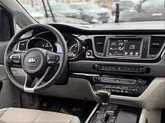 Kia Carnival III — Изображение 24