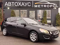 Volvo V60 — Изображение 1