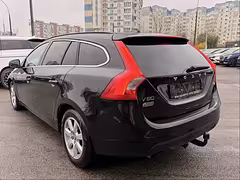 Volvo V60 — Изображение 6