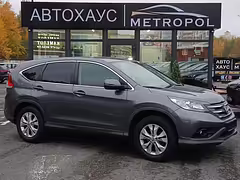 Honda CR-V IV — Изображение 1