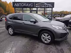 Honda CR-V IV — Изображение 2