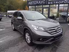 Honda CR-V IV — Изображение 3