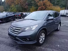 Honda CR-V IV — Изображение 4