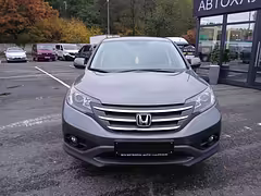 Honda CR-V IV — Изображение 5