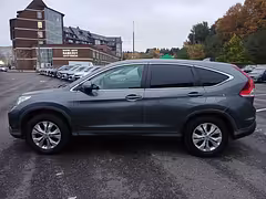 Honda CR-V IV — Изображение 8