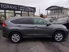 Honda CR-V IV — Изображение 9
