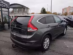 Honda CR-V IV — Изображение 10