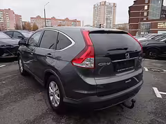 Honda CR-V IV — Изображение 11