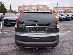 Honda CR-V IV — Изображение 12