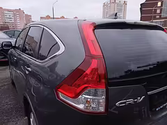 Honda CR-V IV — Изображение 13