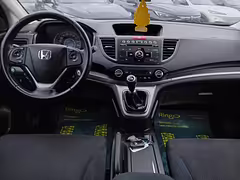 Honda CR-V IV — Изображение 23