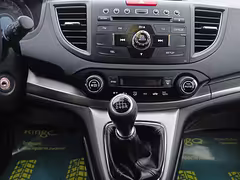 Honda CR-V IV — Изображение 24