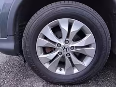 Honda CR-V IV — Изображение 26