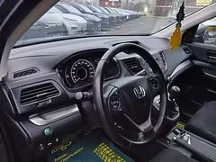 Honda CR-V IV — Изображение 29