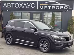 Renault Koleos II — Изображение 1