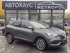 Renault Kadjar I · Рестайлинг — Изображение 1