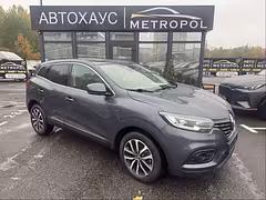Renault Kadjar I · Рестайлинг — Изображение 2