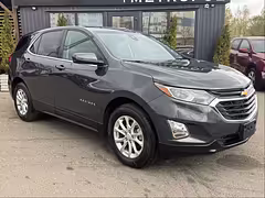 Chevrolet Equinox III — Изображение 2