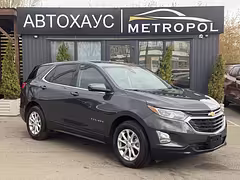 Chevrolet Equinox III — Изображение 1