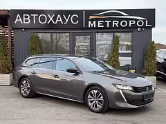 Peugeot 508 II — Изображение 1