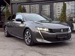 Peugeot 508 II — Изображение 2
