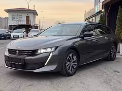Peugeot 508 II — Изображение 4
