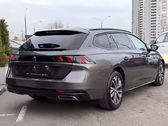 Peugeot 508 II — Изображение 7