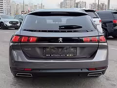 Peugeot 508 II — Изображение 8