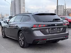 Peugeot 508 II — Изображение 9