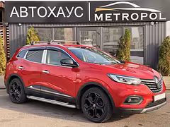 Renault Kadjar I · Рестайлинг — Изображение 1