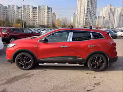 Renault Kadjar I · Рестайлинг — Изображение 5